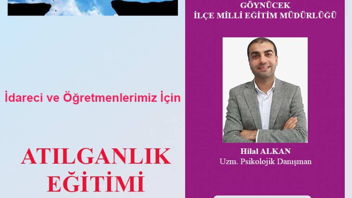 ATILGANLIK EĞİTİMİ